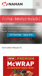 Mobile Screenshot of nahan.com